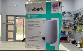 Купить Ультразвуковой увлажнитель воздуха Timberk T-HU3-A102E-WF б/у , в Санкт-Петербург Цена:990рублей