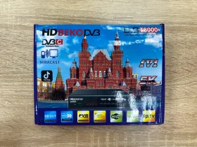 Купить Тв приставка HdBeko б/у , в Пенза Цена:690рублей