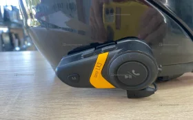 Купить Шлем VIRTUE FMVSS 218 DOT с гарнитурой super lx3 б/у , в Казань Цена:2900рублей