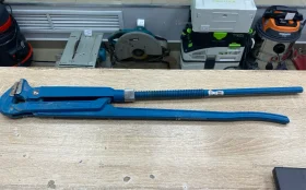 Купить Газовый ключ Сибритех б/у , в Москва и область Цена:990рублей