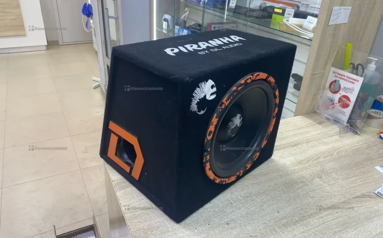 Сабвуфер DL Audio Piranha 12A SE