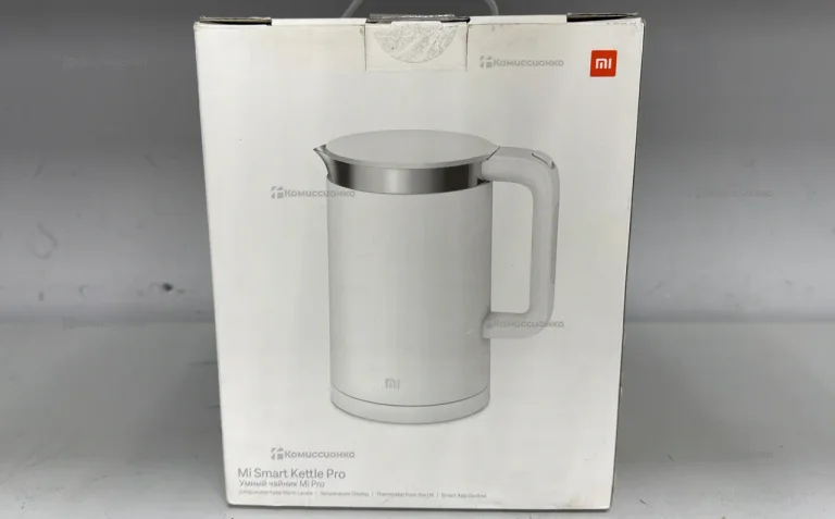 Чайник Mi Smart Kettle Pro