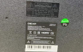 Купить Телевизор Dexp 50UEY1 б/у , в Казань Цена:17900рублей