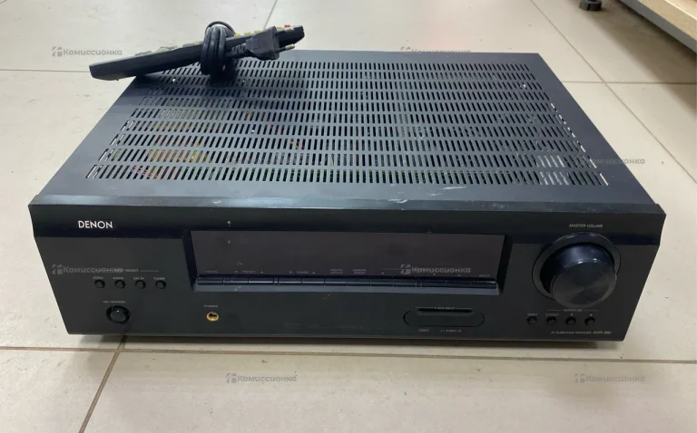 Ресивер Denon AVR-390