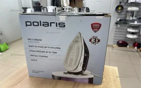 Купить Паровая станция Polaris PSS4007K б/у , в Самара Цена:4990рублей