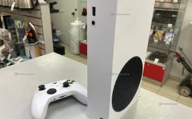 Купить Приставка Xbox Series S 512GB ‘ б/у , в Энгельс Цена:17900рублей