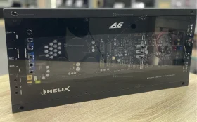Купить Усилитель  HELIX A6 Competition б/у , в Тюмень Цена:34990рублей