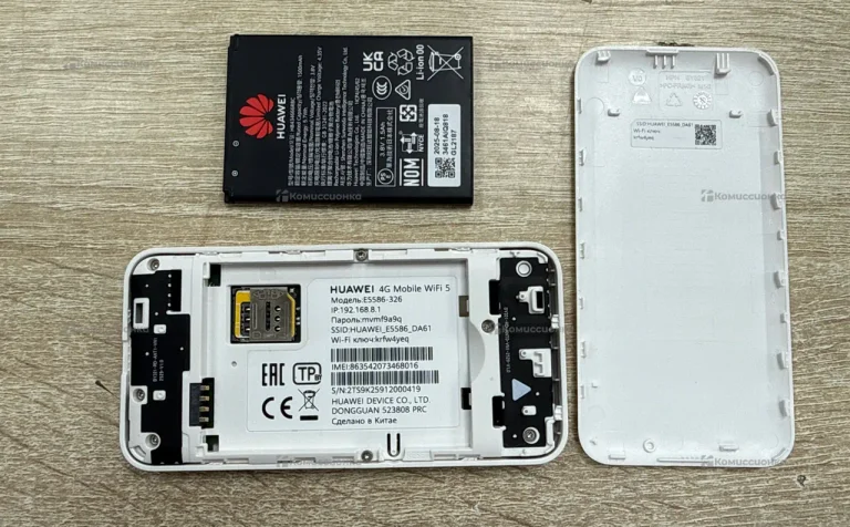 Роутер Huawei 4G