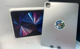 Купить Планшет Apple iPad Pro 2021  Wi-Fi 128gb б/у , в Уфа Цена:31900рублей