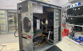Купить Системный блок  Xeon E3-1230 RX470 4gb б/у , в Санкт-Петербург Цена:9900рублей