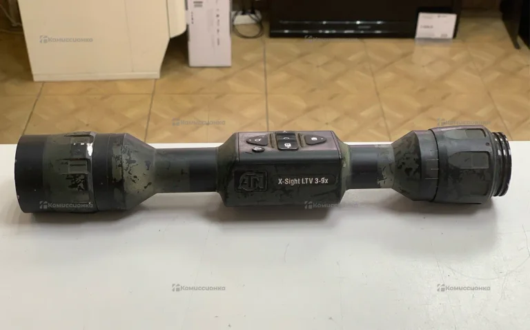 Цифровой прицел ATN X-Sight LTV 3–9x
