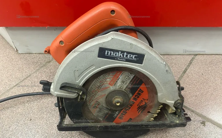 Циркулярная пила Maktec by Makita MT 560