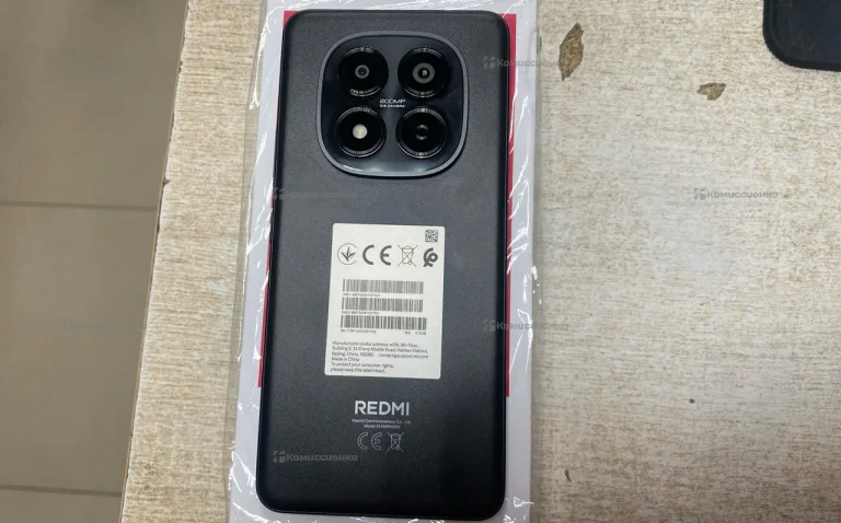 Xiaomi Redmi note 15 pro 12/512