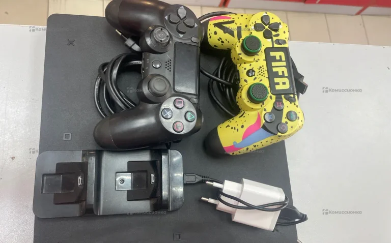 Приставка Sony PlayStation  PS4 slim 1tb