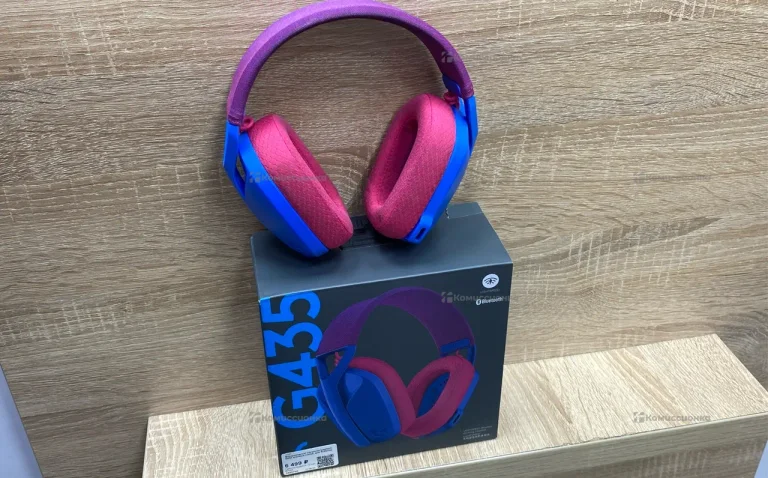 Logitech g435 беспроводные