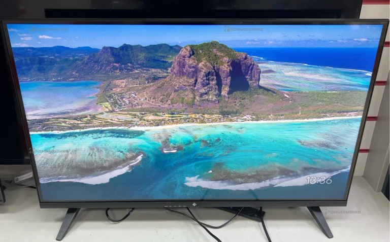 Телевизор Dexp 32hhg1 .