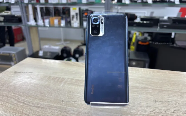 Xiaomi Redmi Note 10S 4/64 ГБ