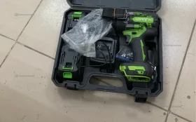 Купить Гайковерт Crafix BM-24-LI2 б/у , в Краснодар Цена:3900рублей