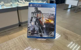Купить Диск Sony PS4Battlefield 4 б/у , в Самара Цена:1000рублей