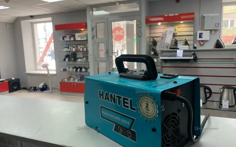 Сварочный аппарат Hantel 200