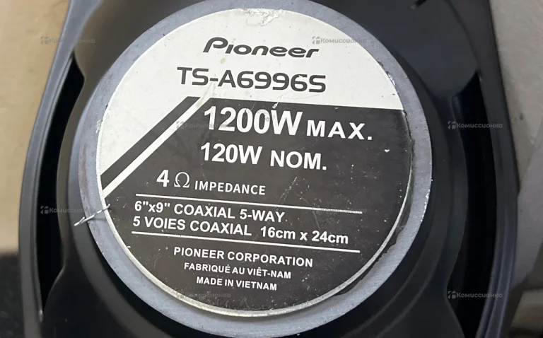 Колонка  Pioneer TS-A6996S