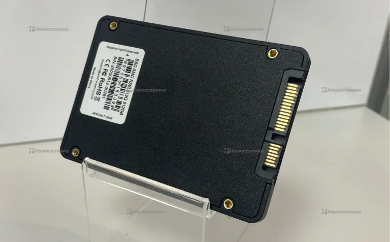 SSD 512 Radeon