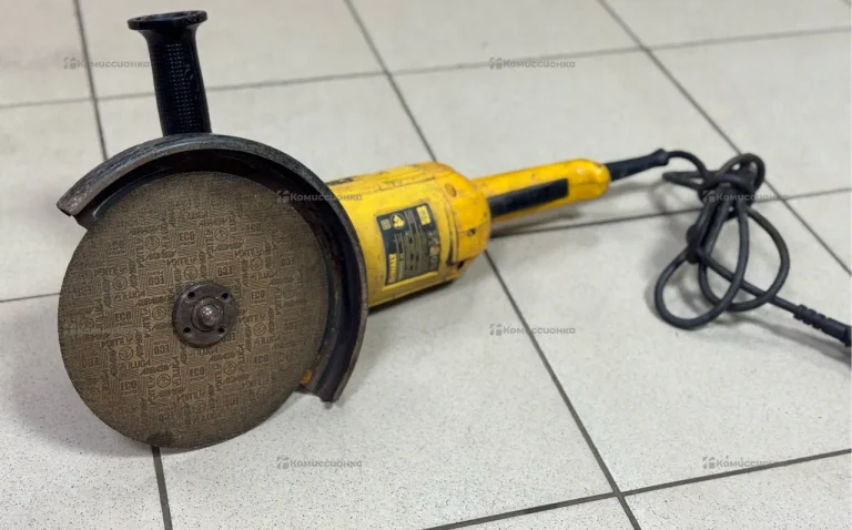 Шлифовальная машина Dewalt DWE492 DWE492-KS