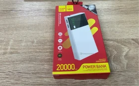 Купить Power Bank Y01 20000mAh б/у , в Москва и область Цена:590рублей