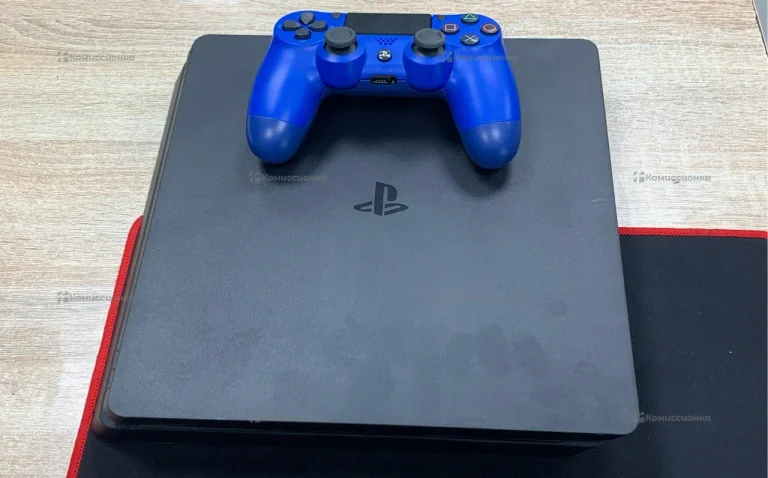Приставка PS. ps 4 slim 500