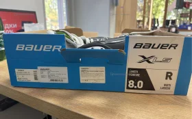 Купить Коньки Bauer XLS 41.5 б/у , в Саратов Цена:5990рублей