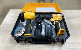 Купить Наборы 2в1 Мини УШМ , Шуруповерт DEWALT реп. б/у , в Екатеринбург Цена:3490рублей