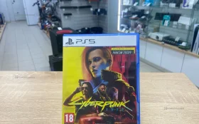 Купить PS5 Cyberpunk 2077 диск для PS5 Cyberpunk 2077 б/у , в Энгельс Цена:2500рублей