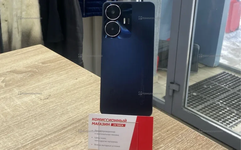Realme C55 8/256 ГБ