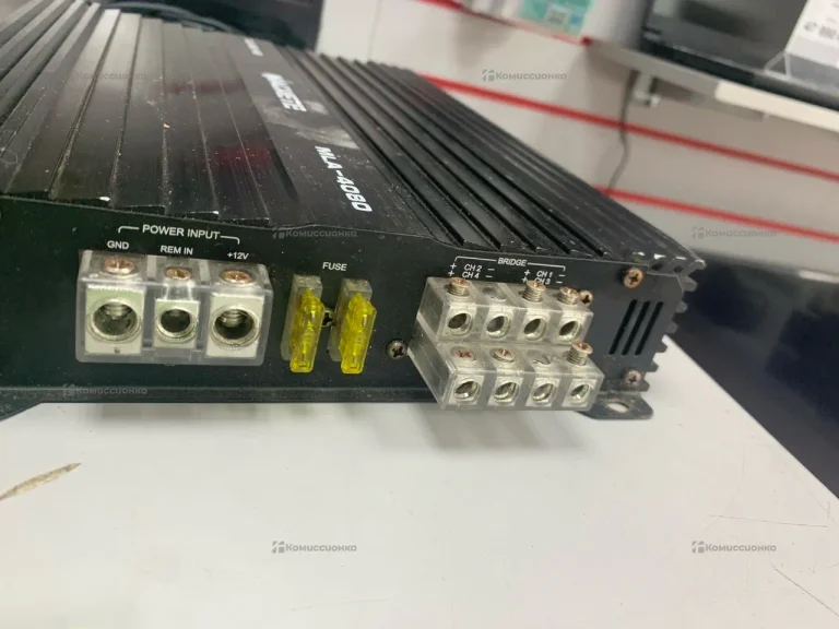 Усилитель  Machete 4.80