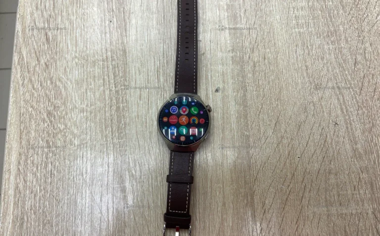 Часы  huawei watch 4 pro