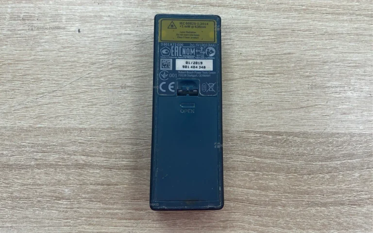 Лазерный уровень Bosch GLM 20