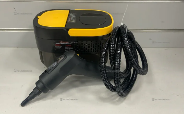 Пароочиститель 5в1