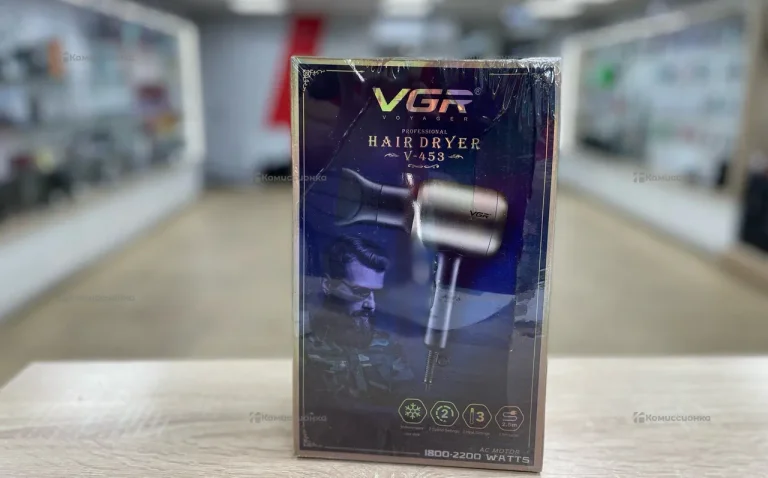 фен VGR V453