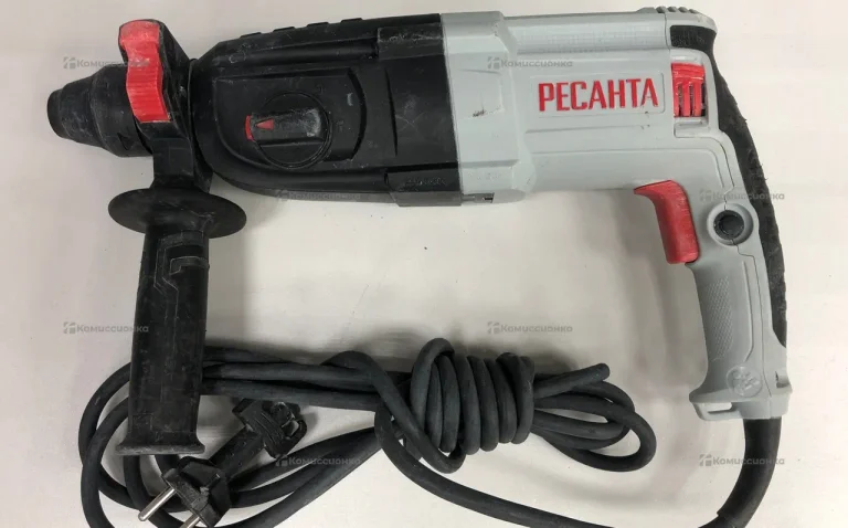 Перфоратор Ресанта П-32-1000К