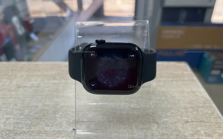 Apple Watch Series 11 46mm Jet Black