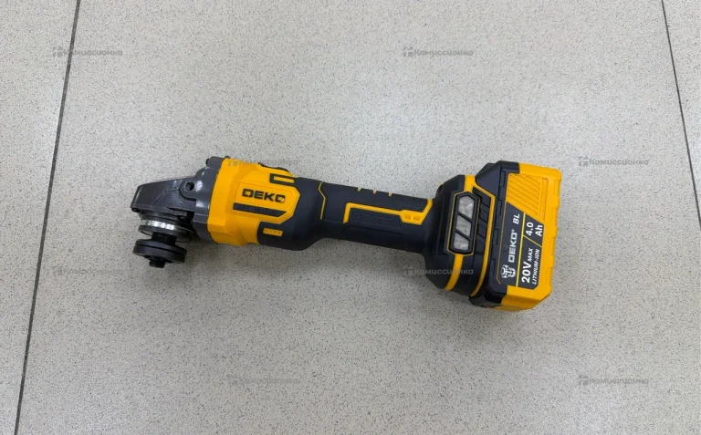 УШМ DEKO DKAG1250