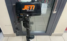 Купить Лодочный мотор Jet T2.6BM б/у , в Сызрань Цена:13990рублей