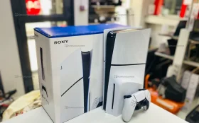 Купить Игровая Приставка  PS5 slim 1 tb б/у , в Сызрань Цена:49990рублей