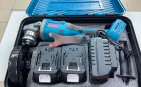 Купить Аккумуляторная ушм Bosch rep б/у , в Казань Цена:3500рублей