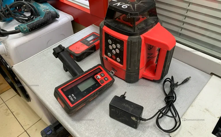 Нивелир RGK SP-800