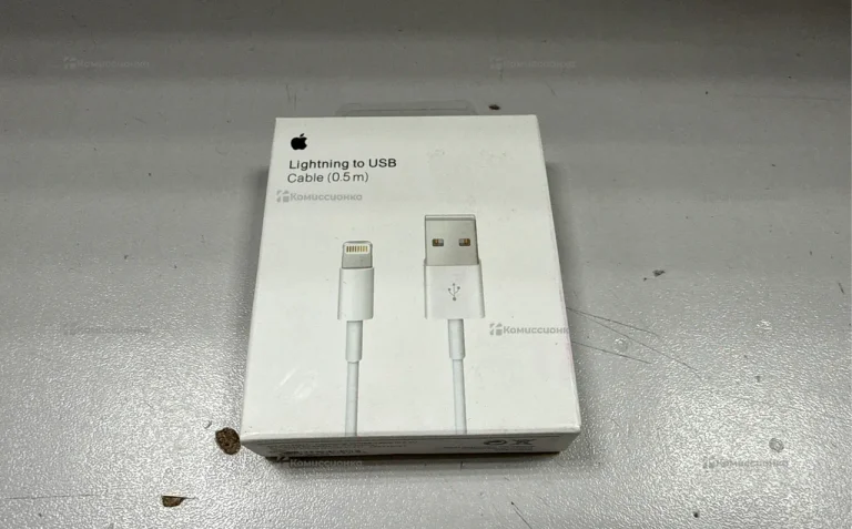 Кабель Apple ME291ZM/A, Lightning (m) - USB (m),