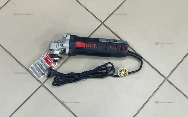 Угловая шлифмашина P.I.T. PWS125-C6