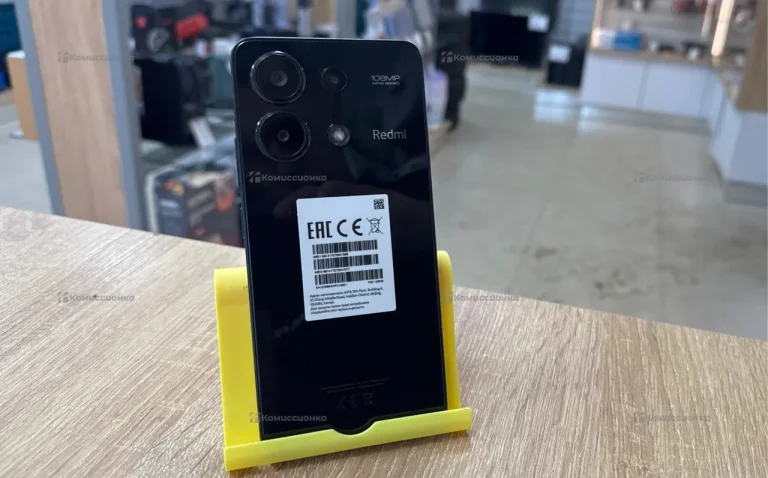 Xiaomi Redmi Note 13 6/128 ГБ