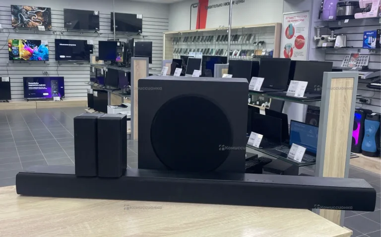 Саундбар Hisense HS 5100