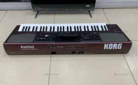 Купить Синтезатор korg pa1000 б/у , в Красноярск Цена:162990рублей